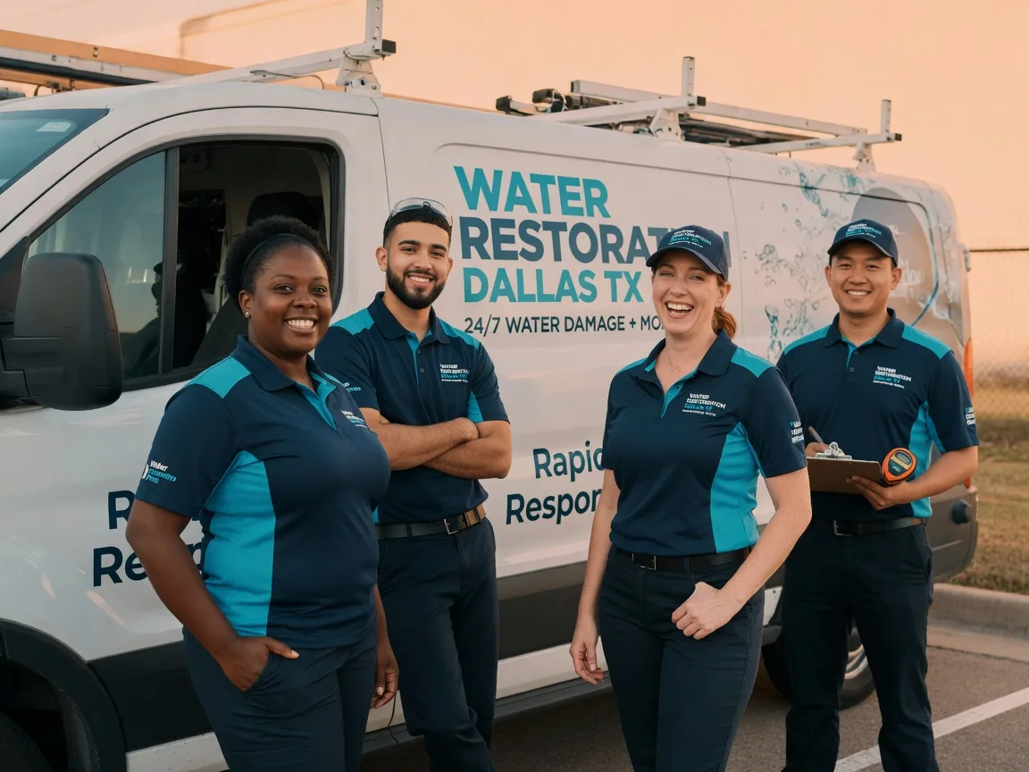 Emergency Water Damage Restoration company in Reinbeck, IA