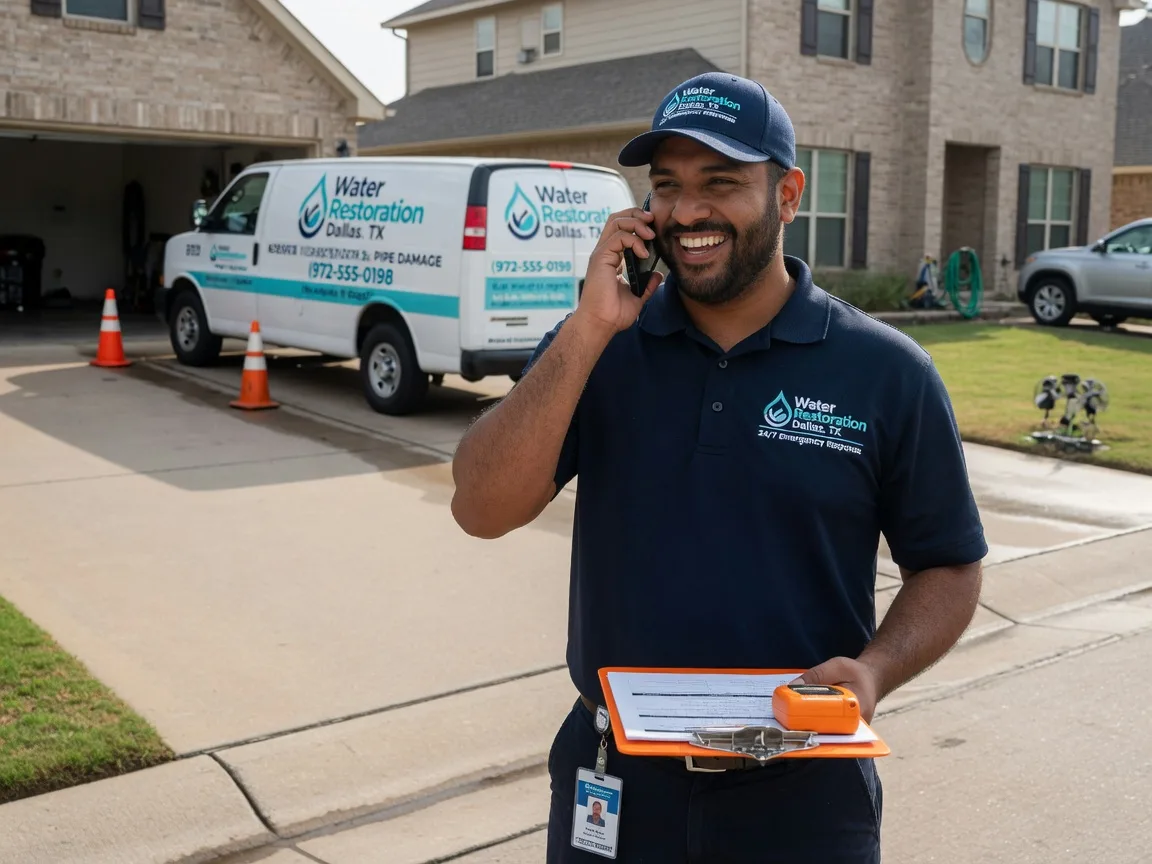 Emergency Water Damage Restoration Reinbeck, IA FAQs